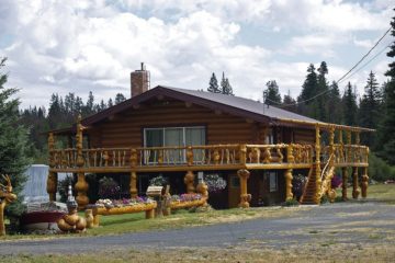 Top 5 Trends in Log Home Construction