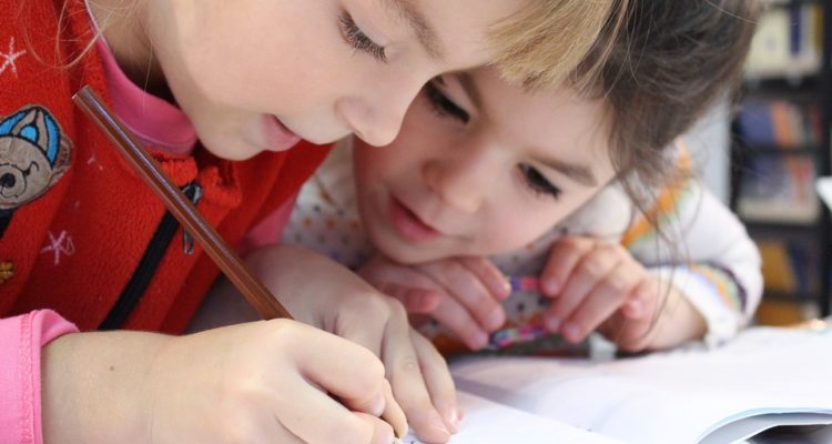Build Social Skills In Preschoolers