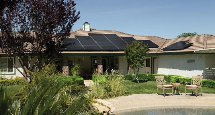 Install A Solar Panel On Your Home