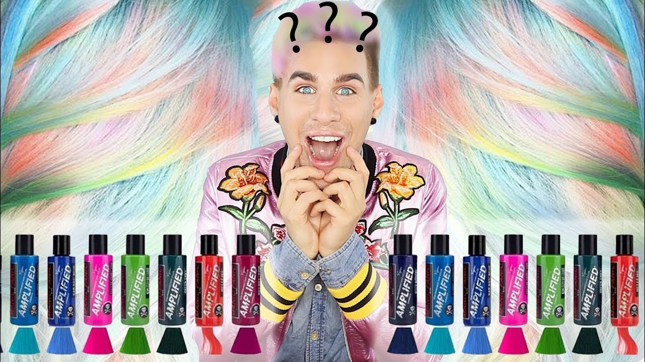 How To Bleach Your Hair At Home Brad Mondo