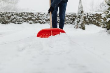 Mistakes To Avoid When Removing Snow