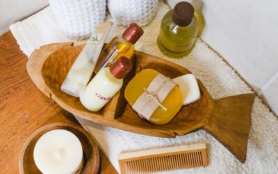Natural Hair And Skincare Products