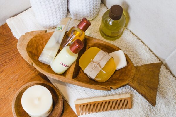 Natural Hair And Skincare Products
