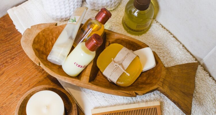 Natural Hair And Skincare Products